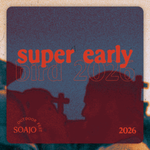 Super Early Bird - Passe Geral 2026