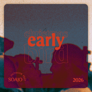 Early Bird Pack 2026
