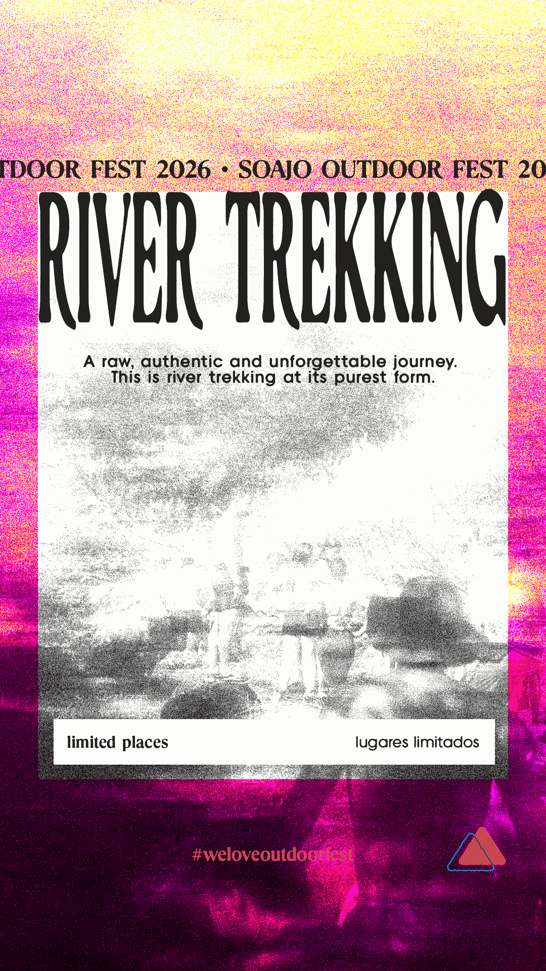 River Trekking Adventure (1 Day Experience)