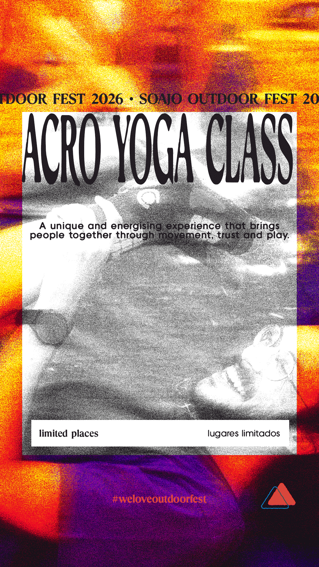 Acro Yoga Class