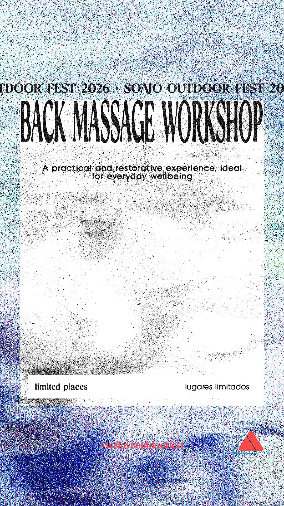 Back Massage Workshop | Partner Experience