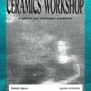 Ceramics Workshop