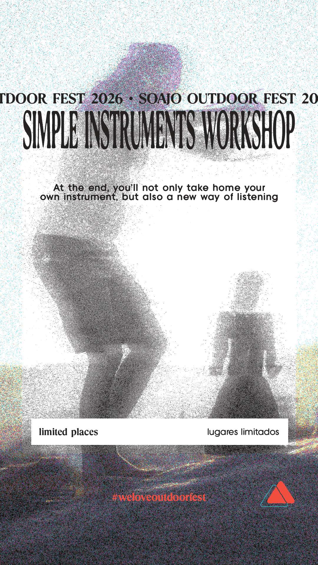 Simple Instruments Workshop | Nature Sound Journey