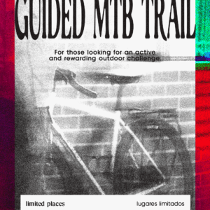 Guided Mountain Bike Trail (BTT Experience)