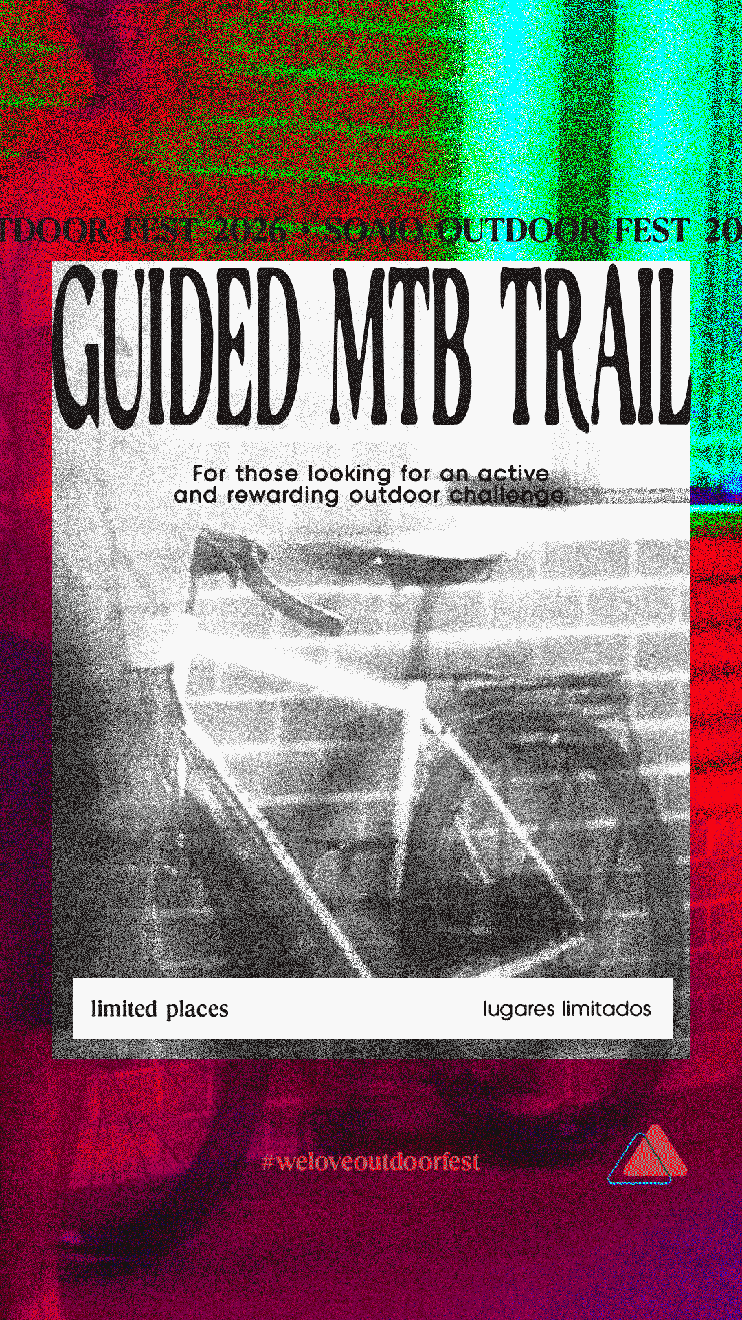 Guided Mountain Bike Trail (BTT Experience)