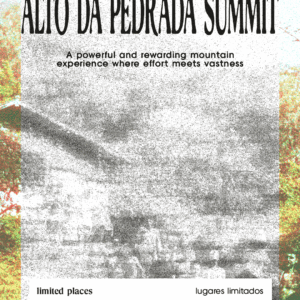 Alto da Pedrada Summit Hike | 1416m