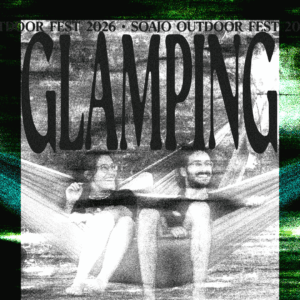 GLAMPING EXPERIENCE